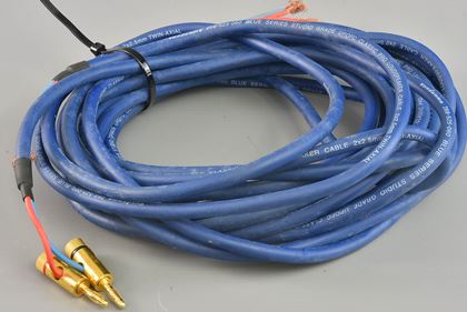 various-Van Damme top quality speaker cable